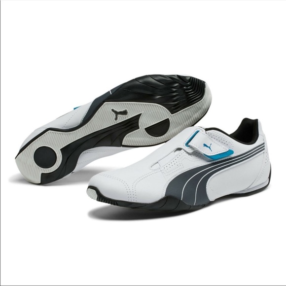 puma redon move white sneakers